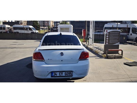 Sahibinden Fiat Linea 1.3 Multijet Dynamic Plus 2011 Model