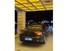 Alademisyenden Volkswagen Passat 1.5 TSi Impression 2021 Model Erzurum 80.000 km Füme