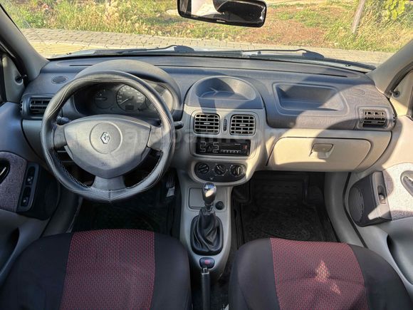 Sahibinden Renault Clio 1.5 dCi Authentique 2002 Model 