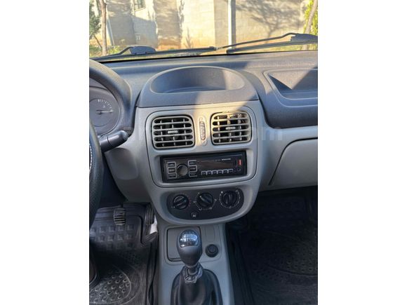 Sahibinden Renault Clio 1.5 dCi Authentique 2002 Model 