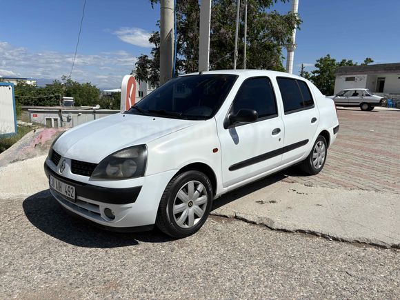 Sahibinden Renault Clio 1.5 dCi Authentique 2002 Model 
