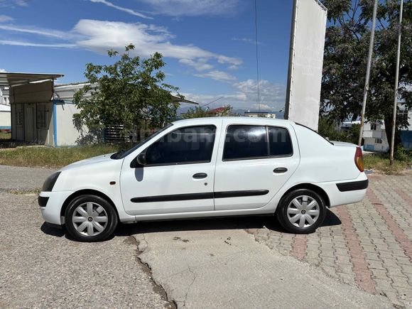 Sahibinden Renault Clio 1.5 dCi Authentique 2002 Model 
