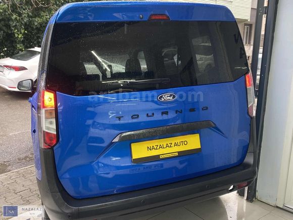 NazAlaz Auto - 2024 FORD COURIER 1.5L DİZEL DELUXE 100PS