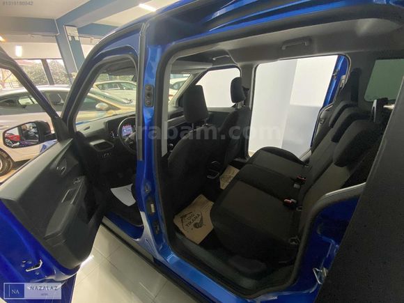 NazAlaz Auto - 2024 FORD COURIER 1.5L DİZEL DELUXE 100PS