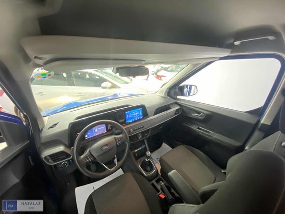 NazAlaz Auto - 2024 FORD COURIER 1.5L DİZEL DELUXE 100PS