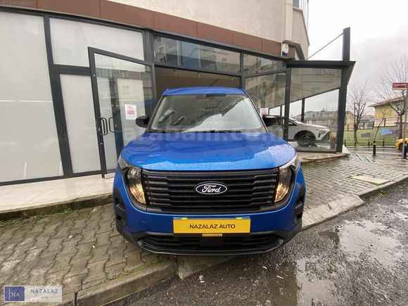 NazAlaz Auto - 2024 FORD COURIER 1.5L DİZEL DELUXE 100PS
