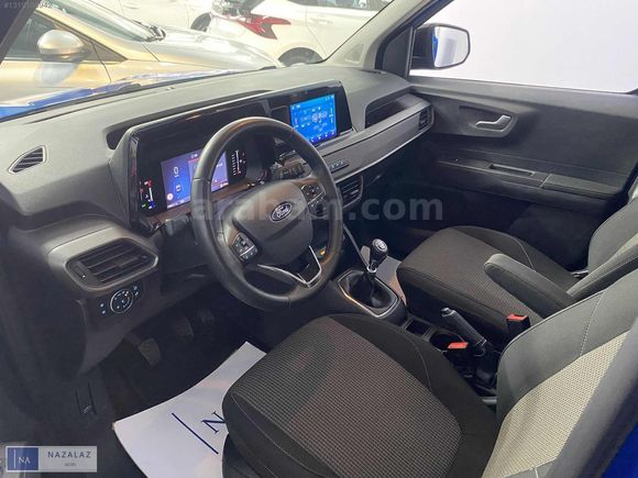 NazAlaz Auto - 2024 FORD COURIER 1.5L DİZEL DELUXE 100PS