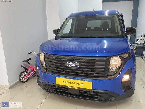 NazAlaz Auto - 2024 FORD COURIER 1.5L DİZEL DELUXE 100PS
