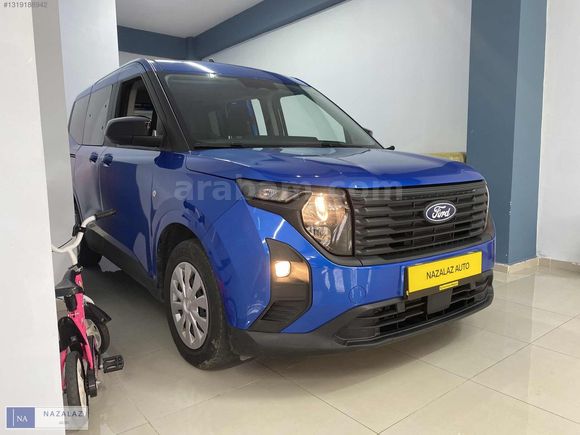 NazAlaz Auto - 2024 FORD COURIER 1.5L DİZEL DELUXE 100PS