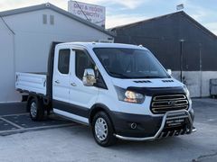 2018 FORD TRANSİT 350M ÇİFT KABİN TENTELİ HATASIZ 170.XXXKM