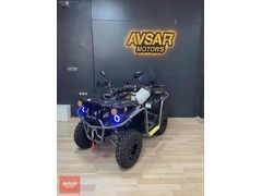 AVŞAR MOTOR'S YUKİ HUMMER200 PRO