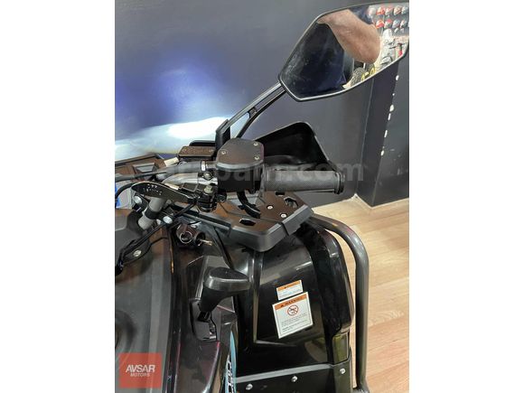 AVŞAR MOTOR'S YUKİ HUMMER200 PRO