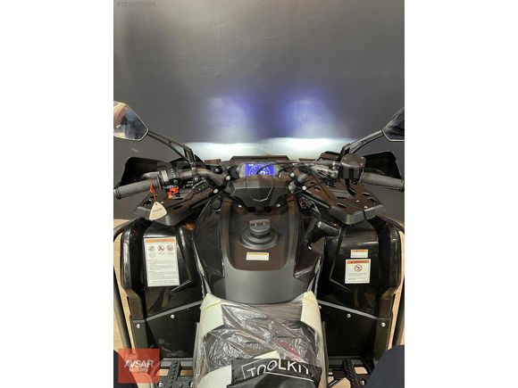 AVŞAR MOTOR'S YUKİ HUMMER200 PRO