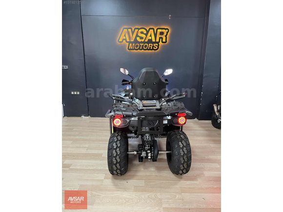 AVŞAR MOTOR'S YUKİ HUMMER200 PRO