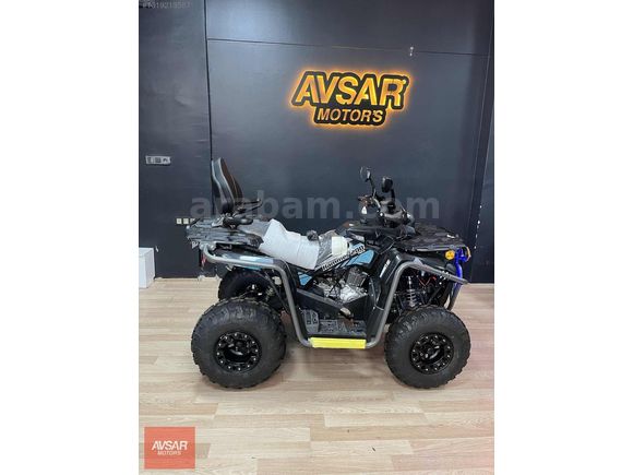 AVŞAR MOTOR'S YUKİ HUMMER200 PRO