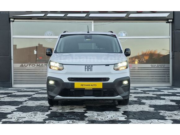 2025 MODEL OTOMATİK DOBLO 3 BİN KM