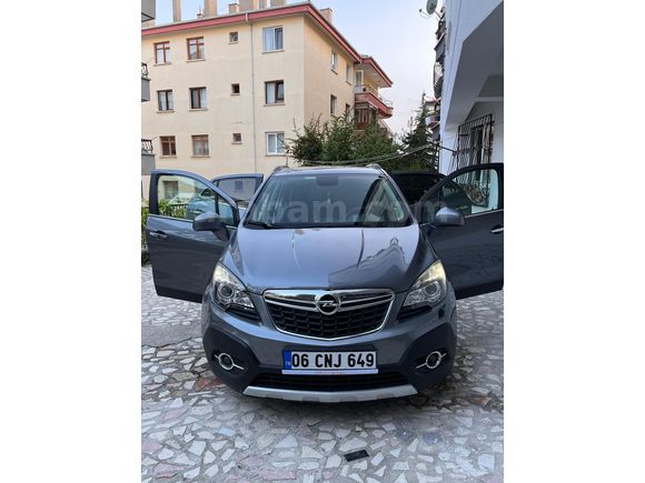 Sahibinden Opel Mokka 1.4 Enjoy 2014 Model