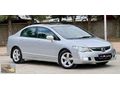 2008 MODEL ECO ELEGANCE 1.6 BENZİN LPG SANRUF CIVIC