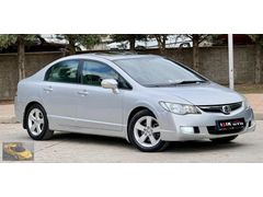 2008 MODEL ECO ELEGANCE 1.6 BENZİN LPG SANRUF CIVIC