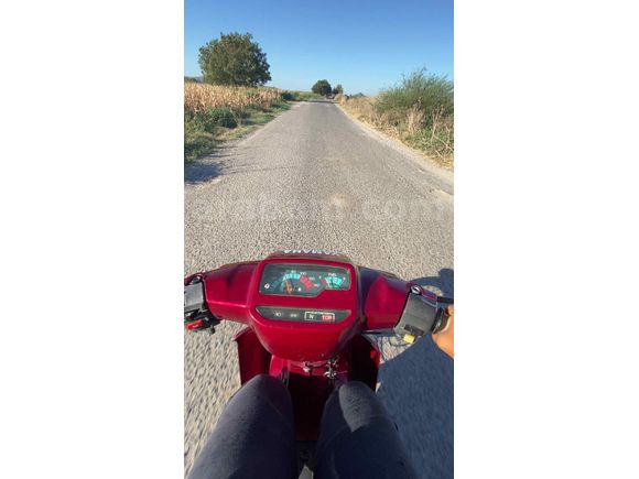 Sahibinden Yamaha Crypton 