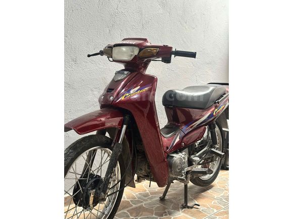 Sahibinden Yamaha Crypton 