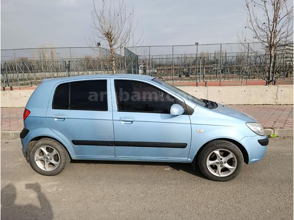 Sahibinden Hyundai Getz 1.5 VGT HY KLM 2009 Model İstanbul