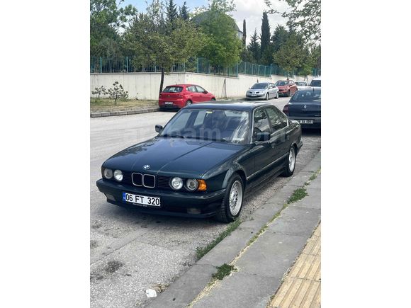 Sahibinden BMW 5 Serisi 520i Standart 1994 Model 