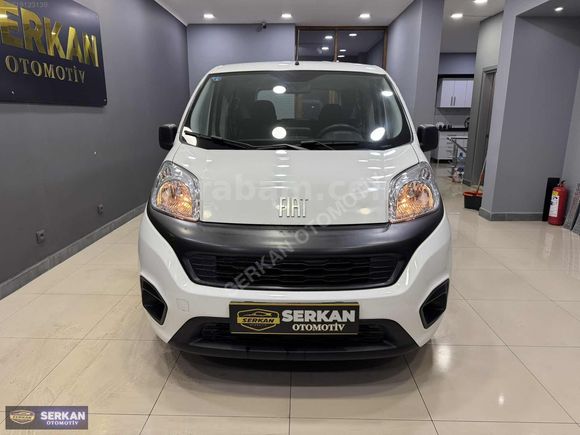SERKAN OTOMOTİV-2023 Fiat Fiorino Combi 1.3 Multijet POP 95HP