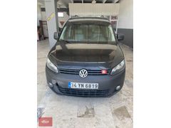 2013 CADDY 1.6 TDI TRENDLİNE