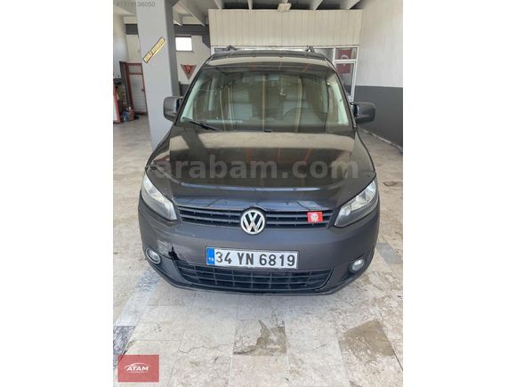 2013 CADDY 1.6 TDI TRENDLİNE