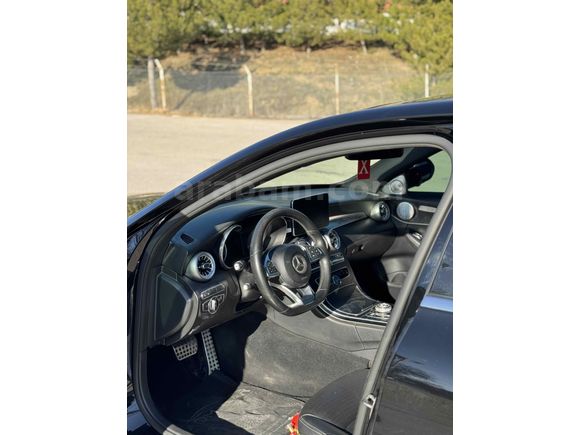 Sahibinden satılık Mercedes - Benz C 200 D AMG 2017 Model 