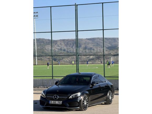 Sahibinden satılık Mercedes - Benz C 200 D AMG 2017 Model 