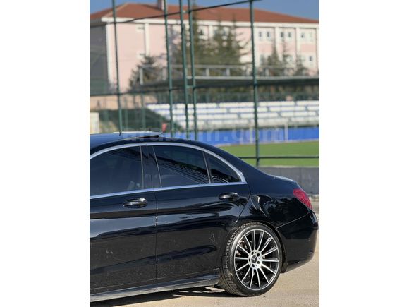 Sahibinden satılık Mercedes - Benz C 200 D AMG 2017 Model 