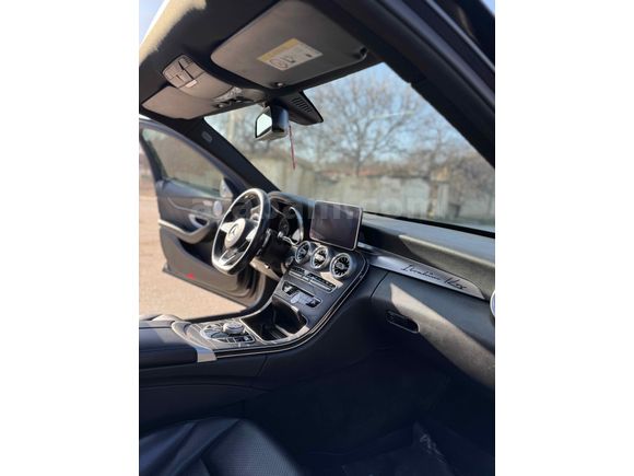 Sahibinden satılık Mercedes - Benz C 200 D AMG 2017 Model 