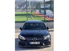 Sahibinden Acill satılık Mercedes - Benz C 200 D AMG 2017 Model 