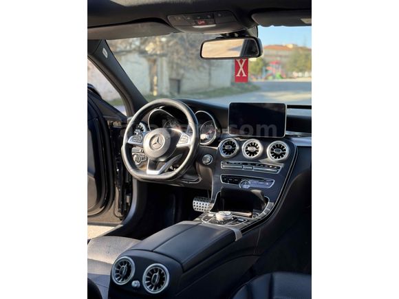 Sahibinden satılık Mercedes - Benz C 200 D AMG 2017 Model 