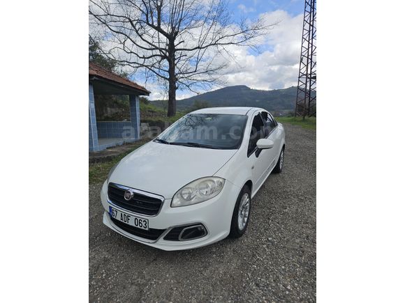 Sahibinden Fiat Linea 1.3 Multijet Easy 2014 Model