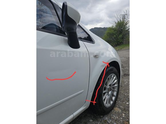 Sahibinden Fiat Linea 1.3 Multijet Easy 2014 Model