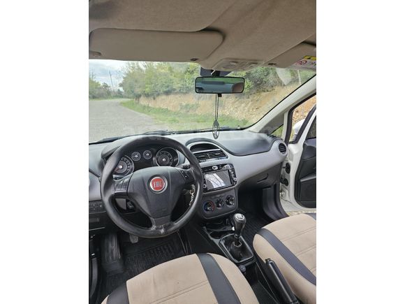 Sahibinden Fiat Linea 1.3 Multijet Easy 2014 Model