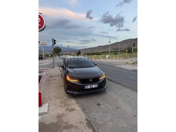 Sahibinden Honda city HATASIZ BOYASIZ 55 binde Extralı Ful
 servis bakımlı
