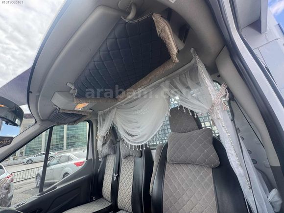 2020 FORD AÇIK KASA 350 L PAKET 2 120 BİNDE ÖZEL KASALI