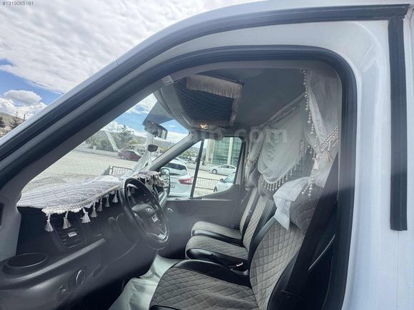 2020 FORD AÇIK KASA 350 L PAKET 2 120 BİNDE ÖZEL KASALI