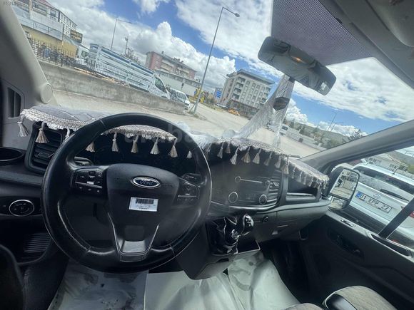 2020 FORD AÇIK KASA 350 L PAKET 2 120 BİNDE ÖZEL KASALI