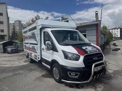 2020 FORD AÇIK KASA 350 L PAKET 2 120 BİNDE ÖZEL KASALI