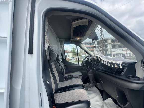 2020 FORD AÇIK KASA 350 L PAKET 2 120 BİNDE ÖZEL KASALI
