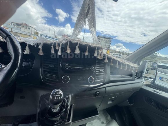 2020 FORD AÇIK KASA 350 L PAKET 2 120 BİNDE ÖZEL KASALI