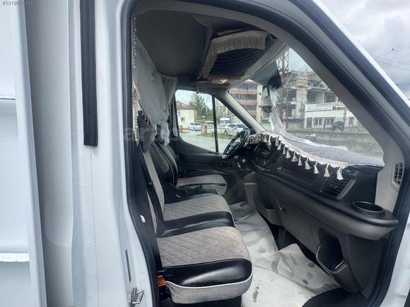 2020 FORD AÇIK KASA 350 L PAKET 2 120 BİNDE ÖZEL KASALI