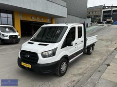 2024 FORD TRANSİT 350L ÇİFT KABİN FATURALI K.K 12 TAKSİT İMKANI