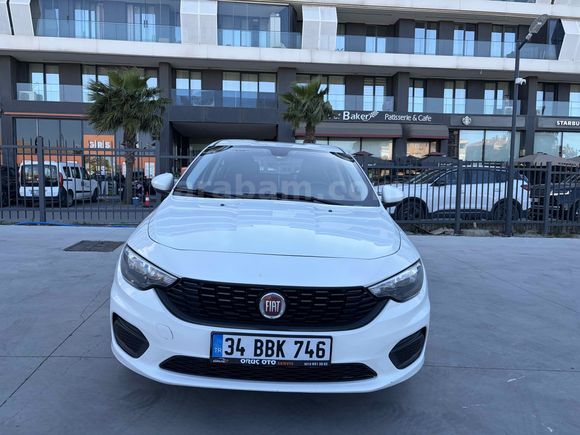 Sahibinden Fiat Egea 1.6 Multijet Easy 2019 Model 