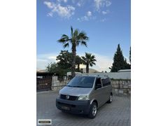 DEĞİŞENSİZ 2005 TRANSPORTER TERMAL PAKET VİP DÖNÜŞÜM 268BİN KM